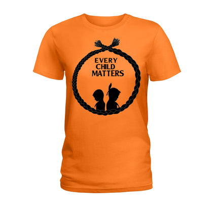 Every Child Matters T-shirt 0504