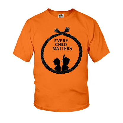 Every Child Matters T-shirt 0504