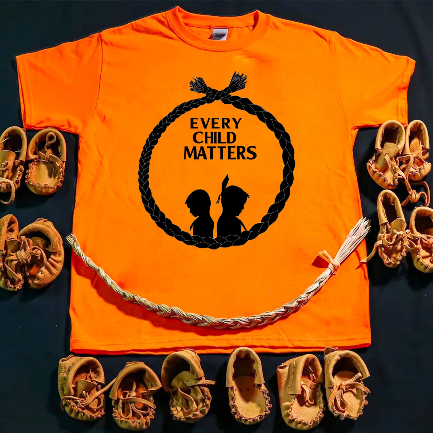Every Child Matters T-shirt 0504