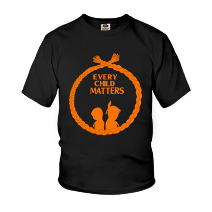Every Child Matters T-shirt 0504