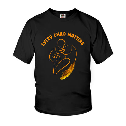 Every Child Matters T-shirt 0506