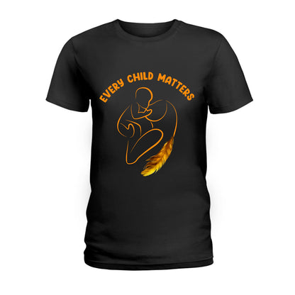 Every Child Matters T-shirt 0506