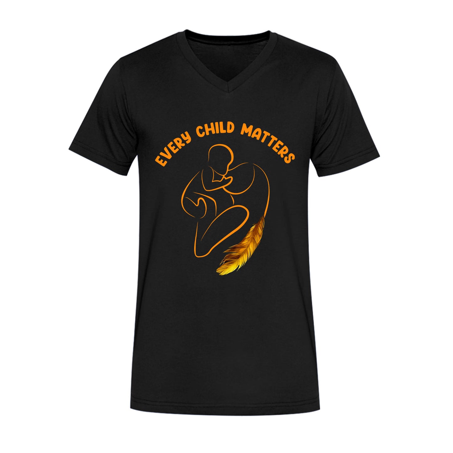 Every Child Matters T-shirt 0505