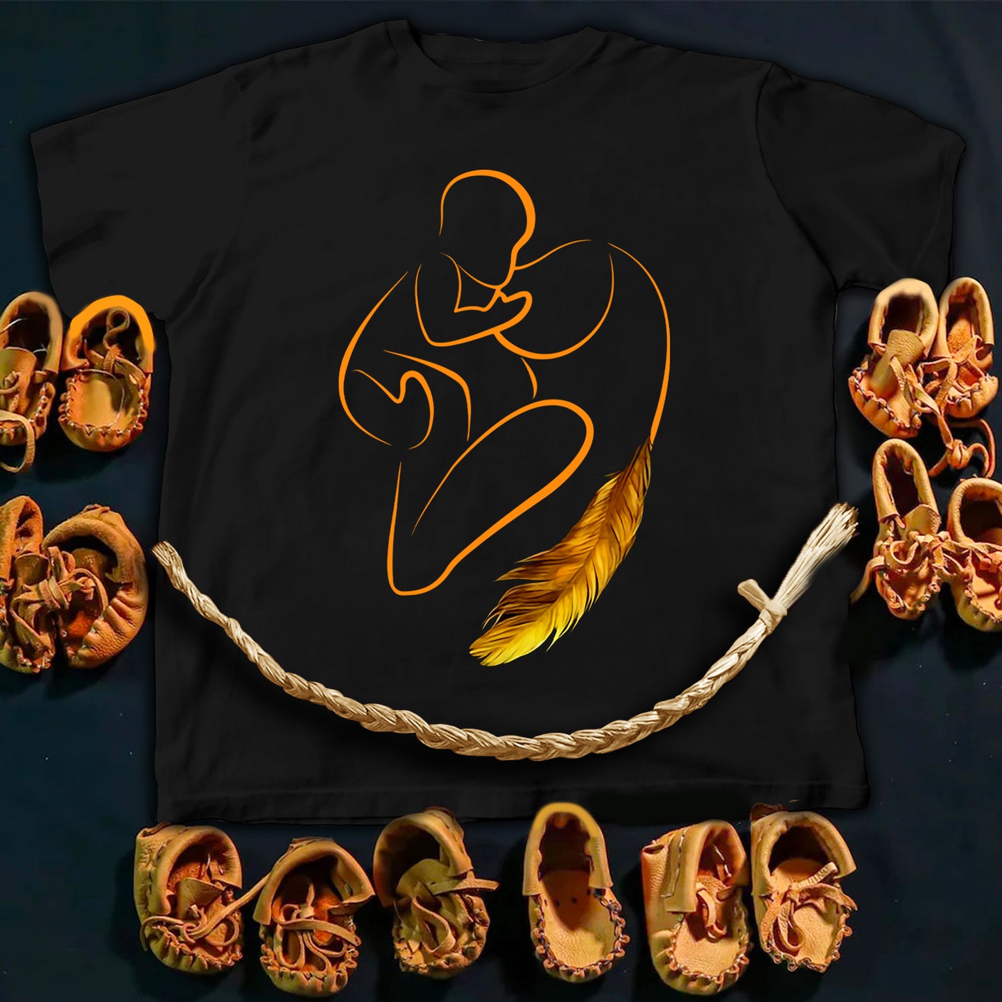 Every Child Matters T-shirt 0507