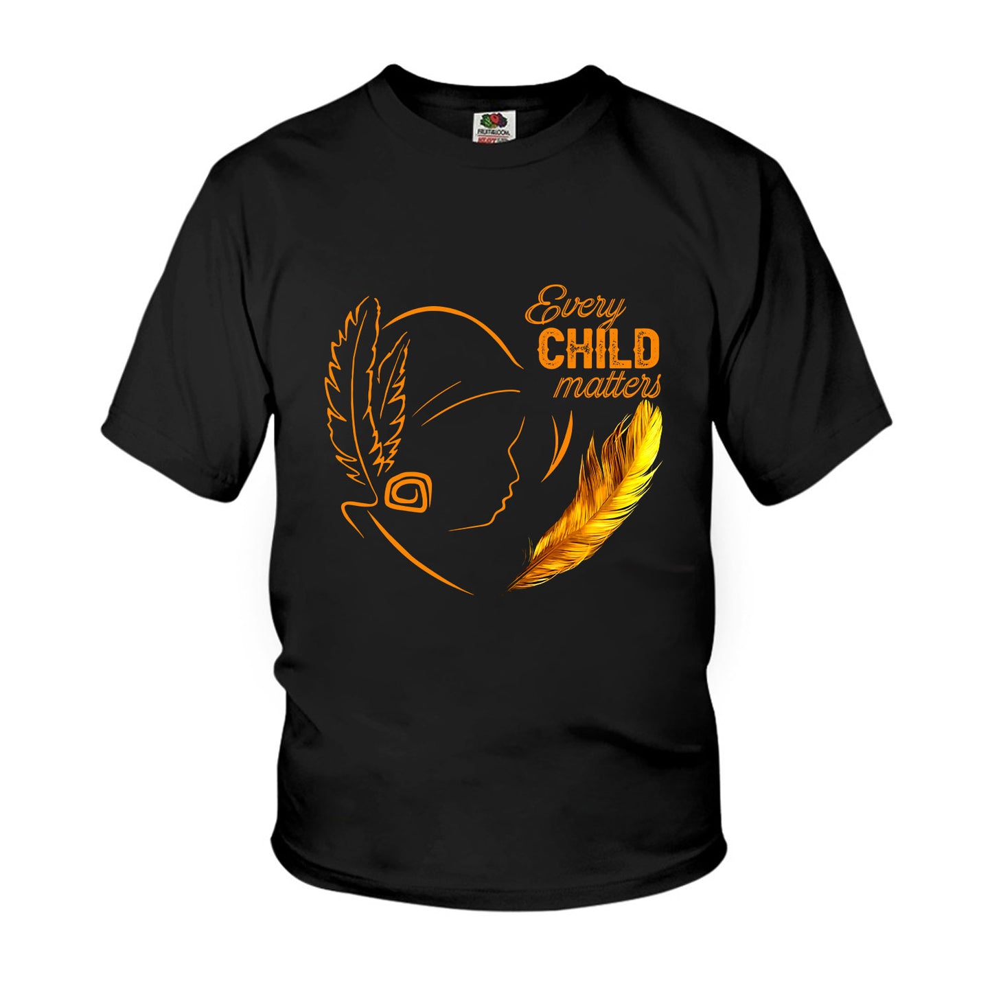 Every Child Matters T-shirt 0510