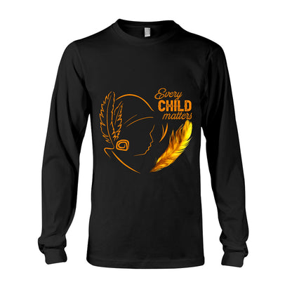 Every Child Matters T-shirt 0510