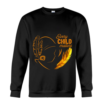 Every Child Matters T-shirt 0510