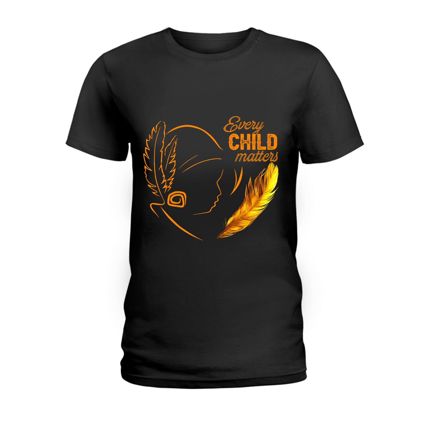 Every Child Matters T-shirt 0510