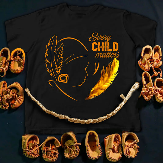Every Child Matters T-shirt 0510