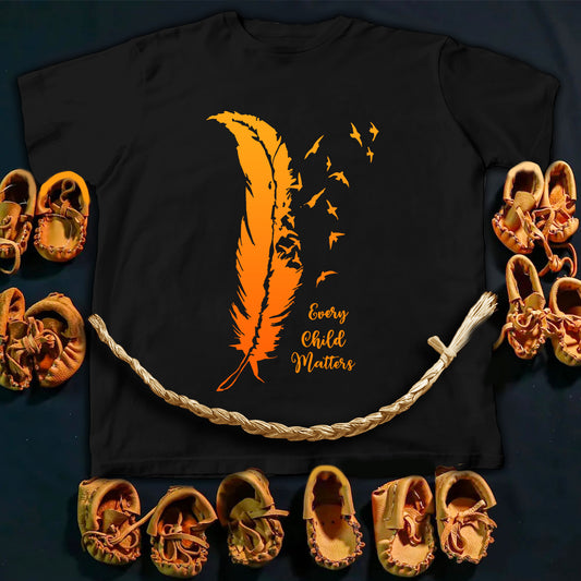 Every Child Matters T-shirt 0511