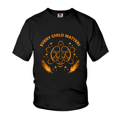 Every Child Matters T-shirt 0512