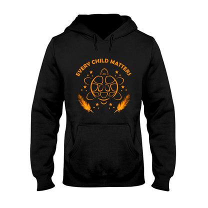 Every Child Matters T-shirt 0512