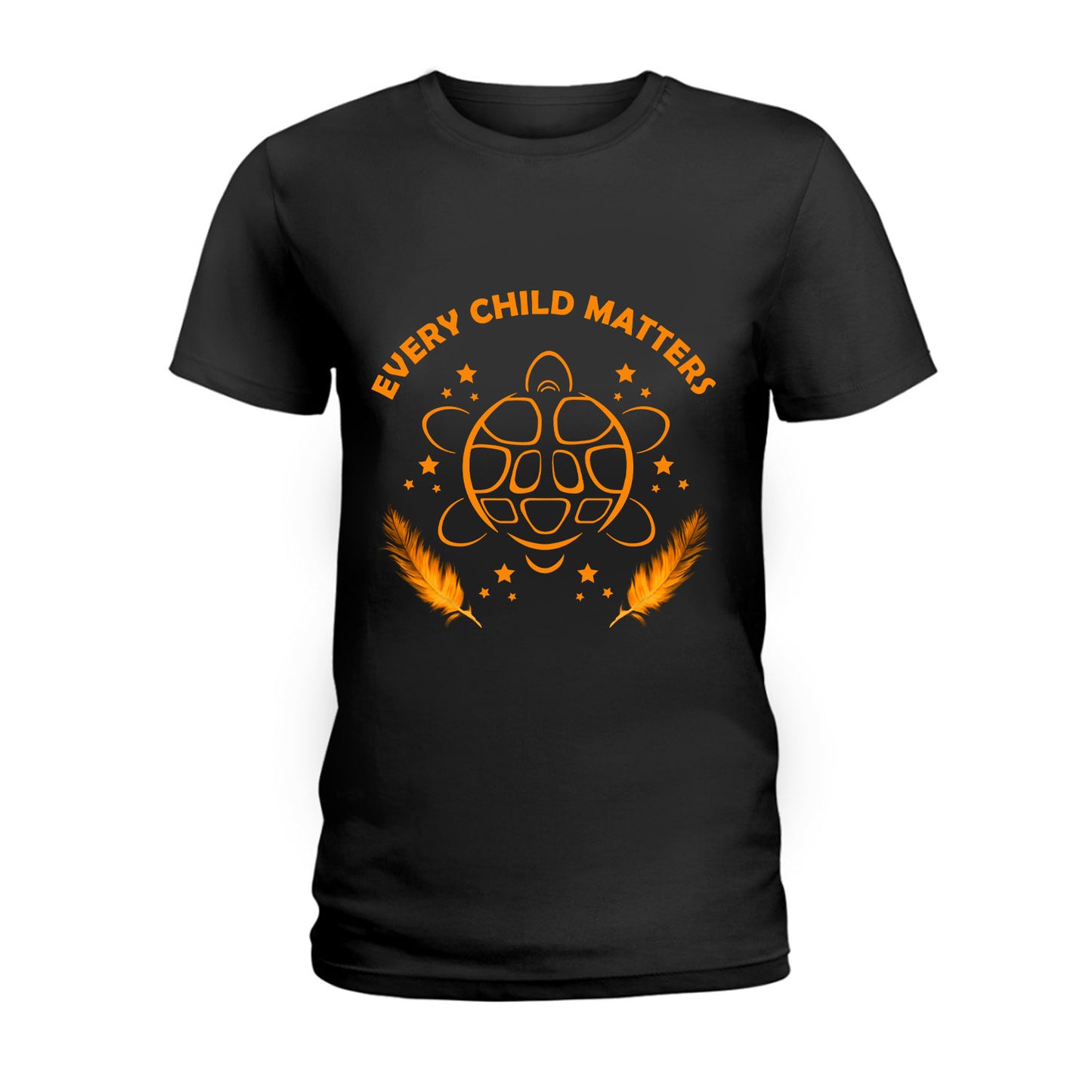 Every Child Matters T-shirt 0512