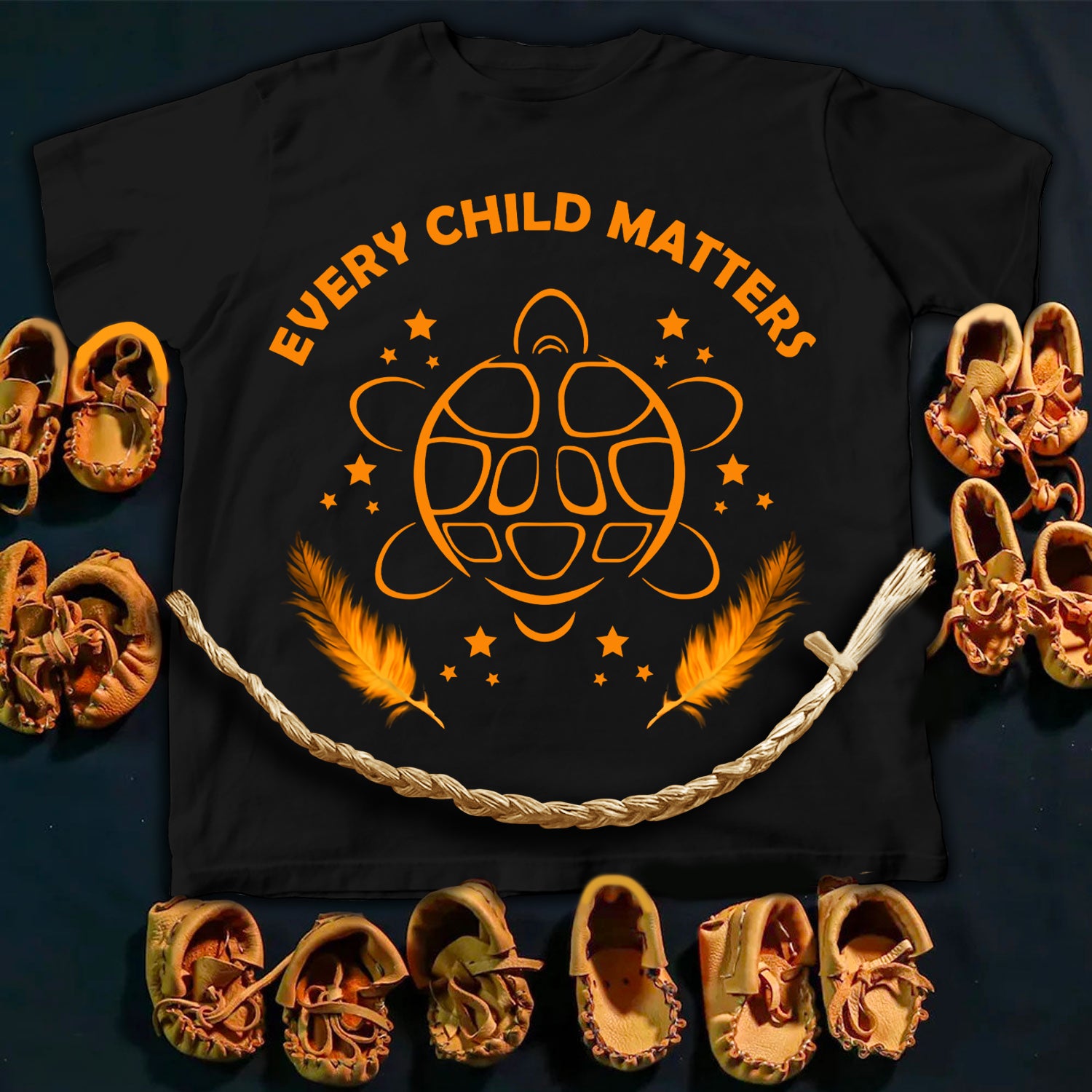 Every Child Matters T-shirt 0512