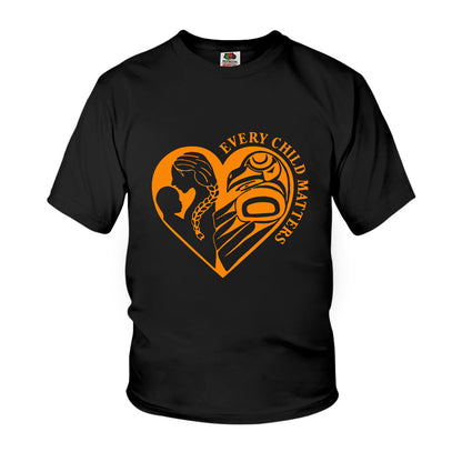 Every Child Matters T-shirt 0513