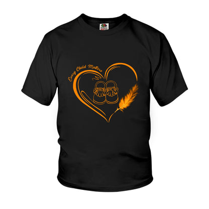 Every Child Matters T-shirt 0516