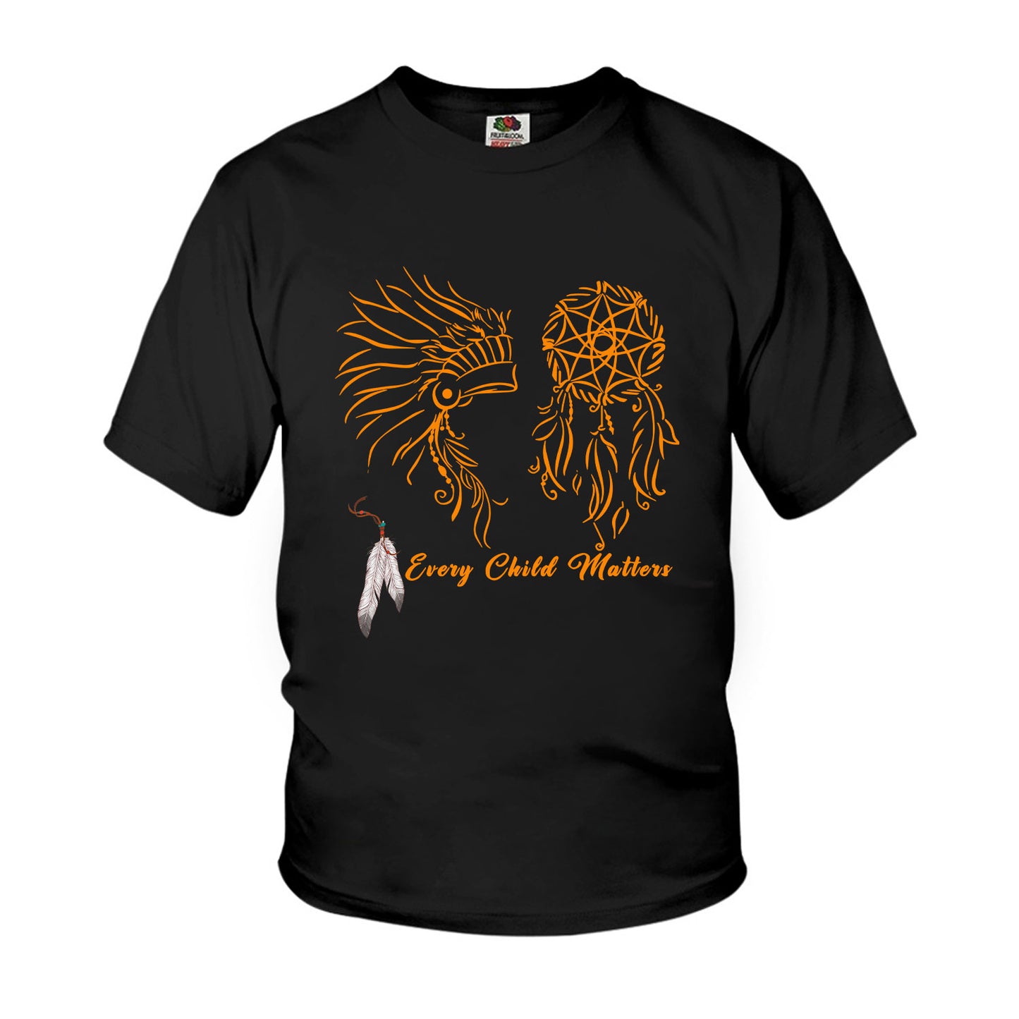 Every Child Matters T-shirt 0517