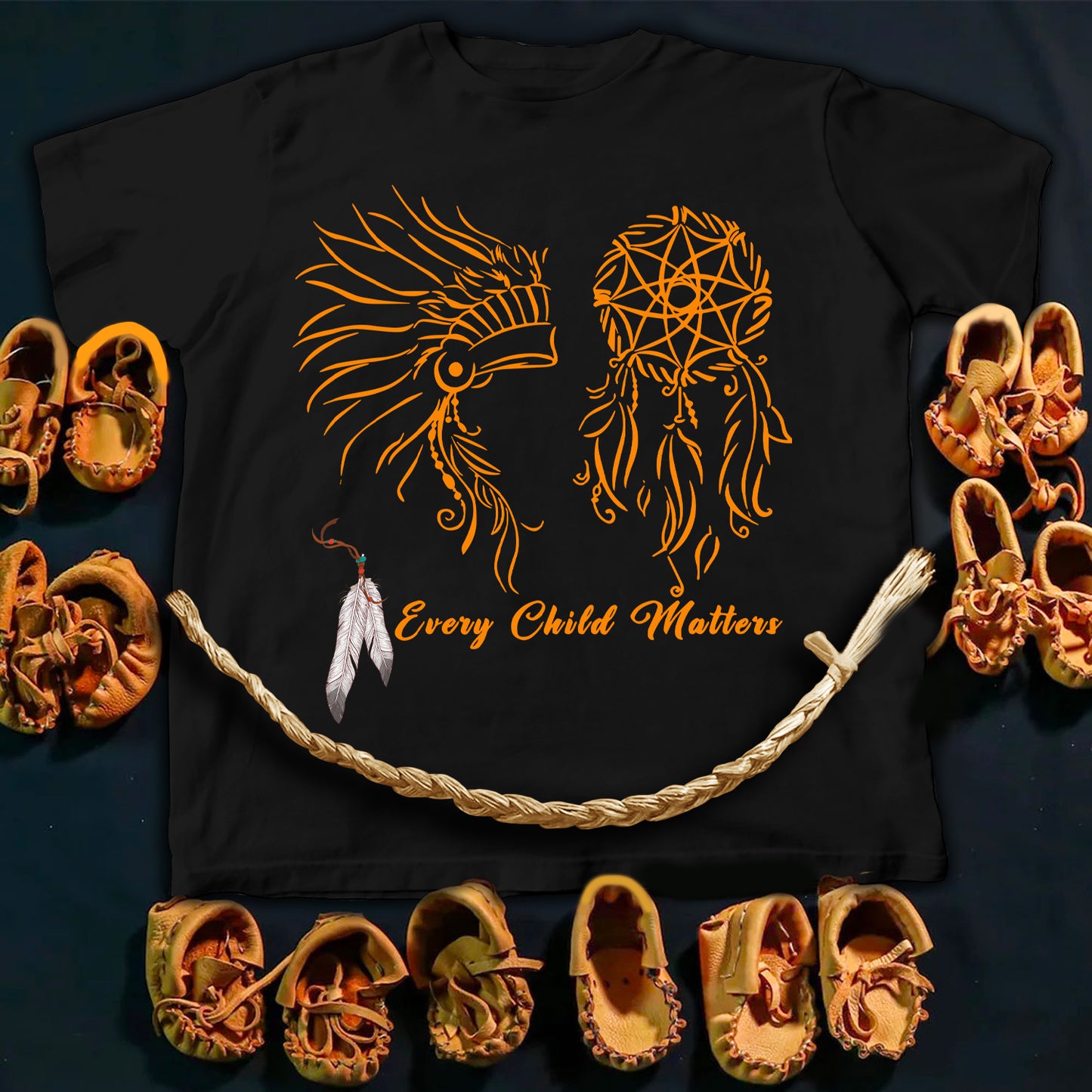 Every Child Matters T-shirt 0517