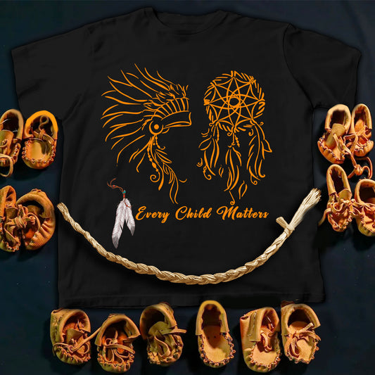 Every Child Matters T-shirt 0517
