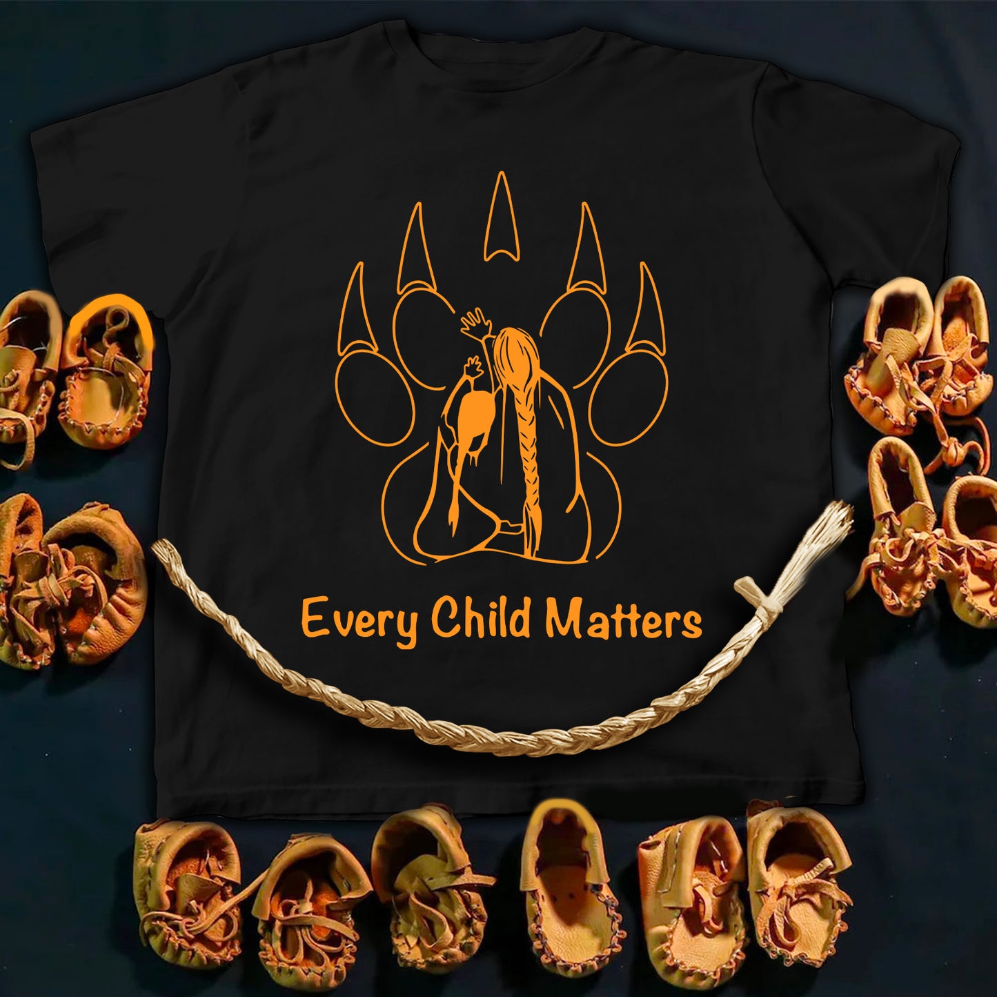 Every Child Matters T-shirt 0521