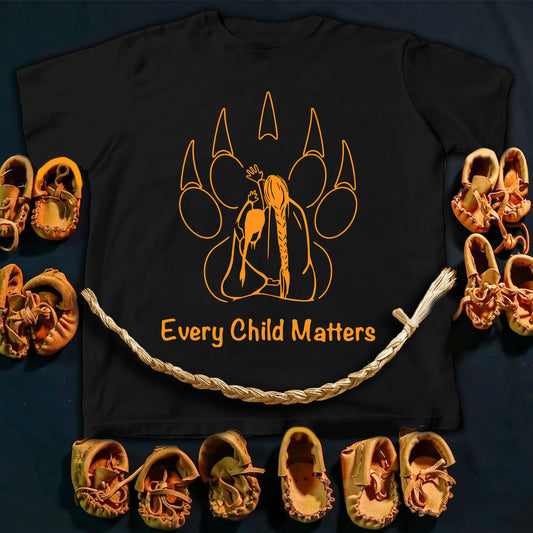 Every Child Matters T-shirt 0521