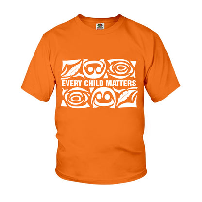 Every Child Matters T-shirt 0522