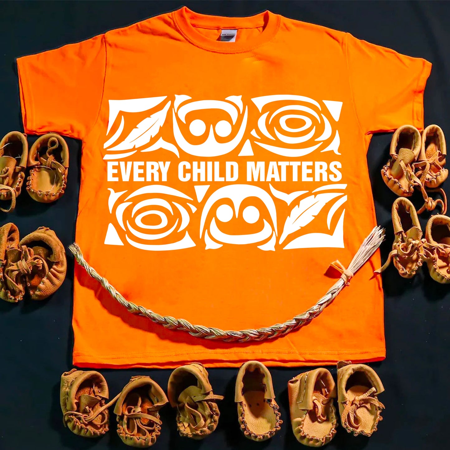 Every Child Matters T-shirt 0522