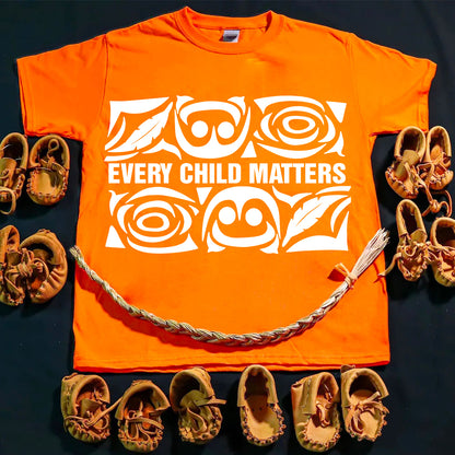 Every Child Matters T-shirt 0522