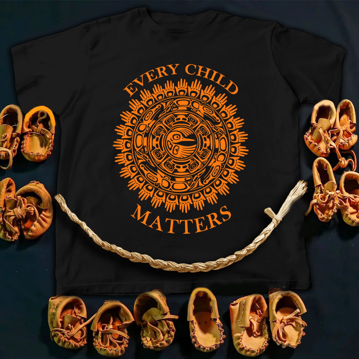 Every Child Matters T-shirt 0524