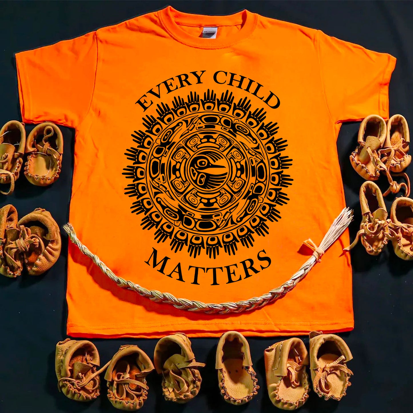 Every Child Matters T-shirt 0524