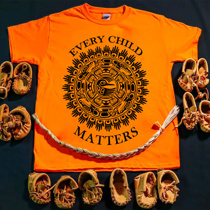 Every Child Matters T-shirt 0524