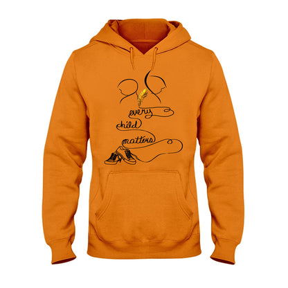 Every Child Matters T-shirt 0525