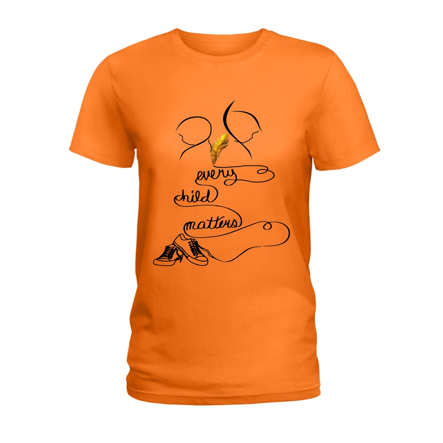 Every Child Matters T-shirt 0525