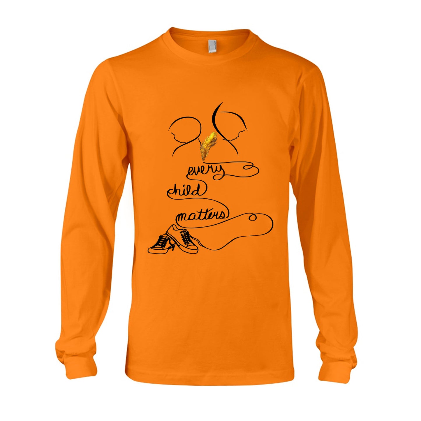 Every Child Matters T-shirt 0525