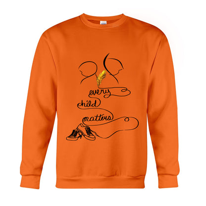 Every Child Matters T-shirt 0525