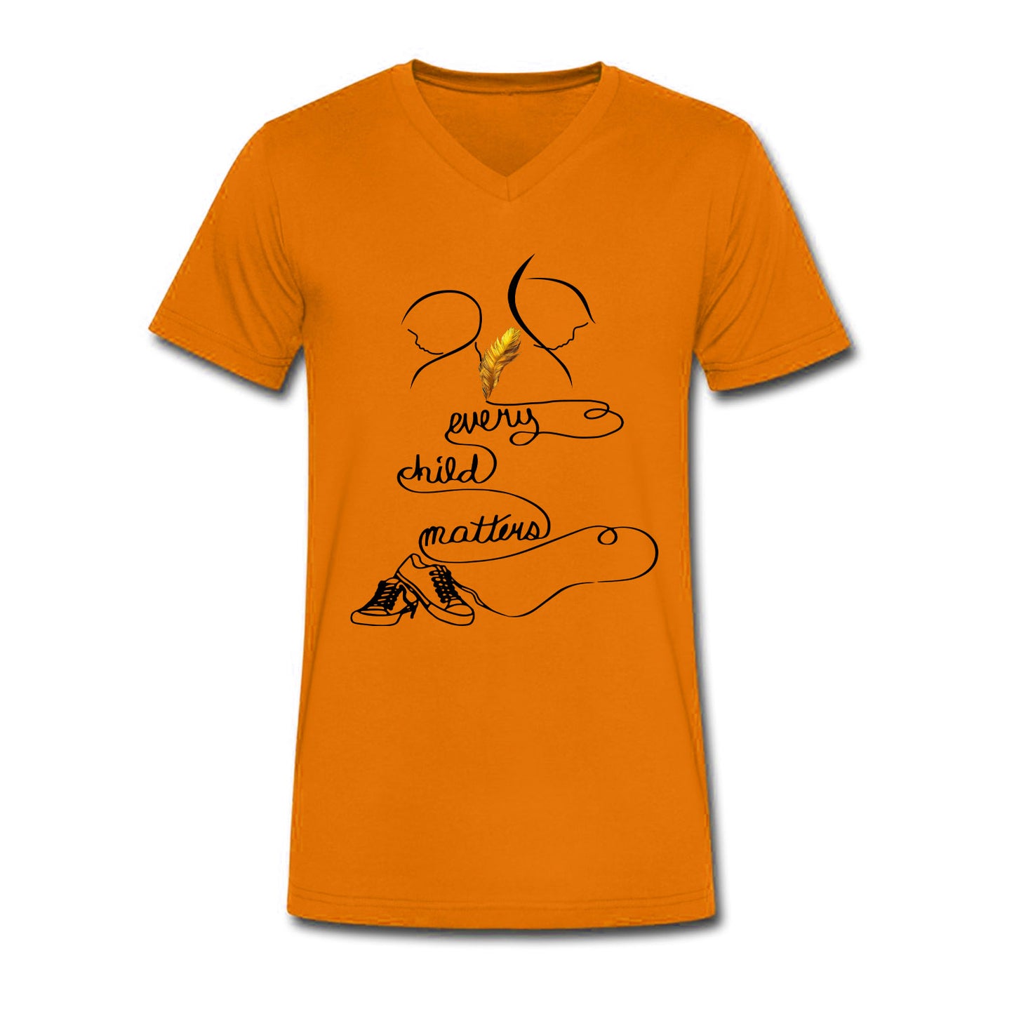 Every Child Matters T-shirt 0525