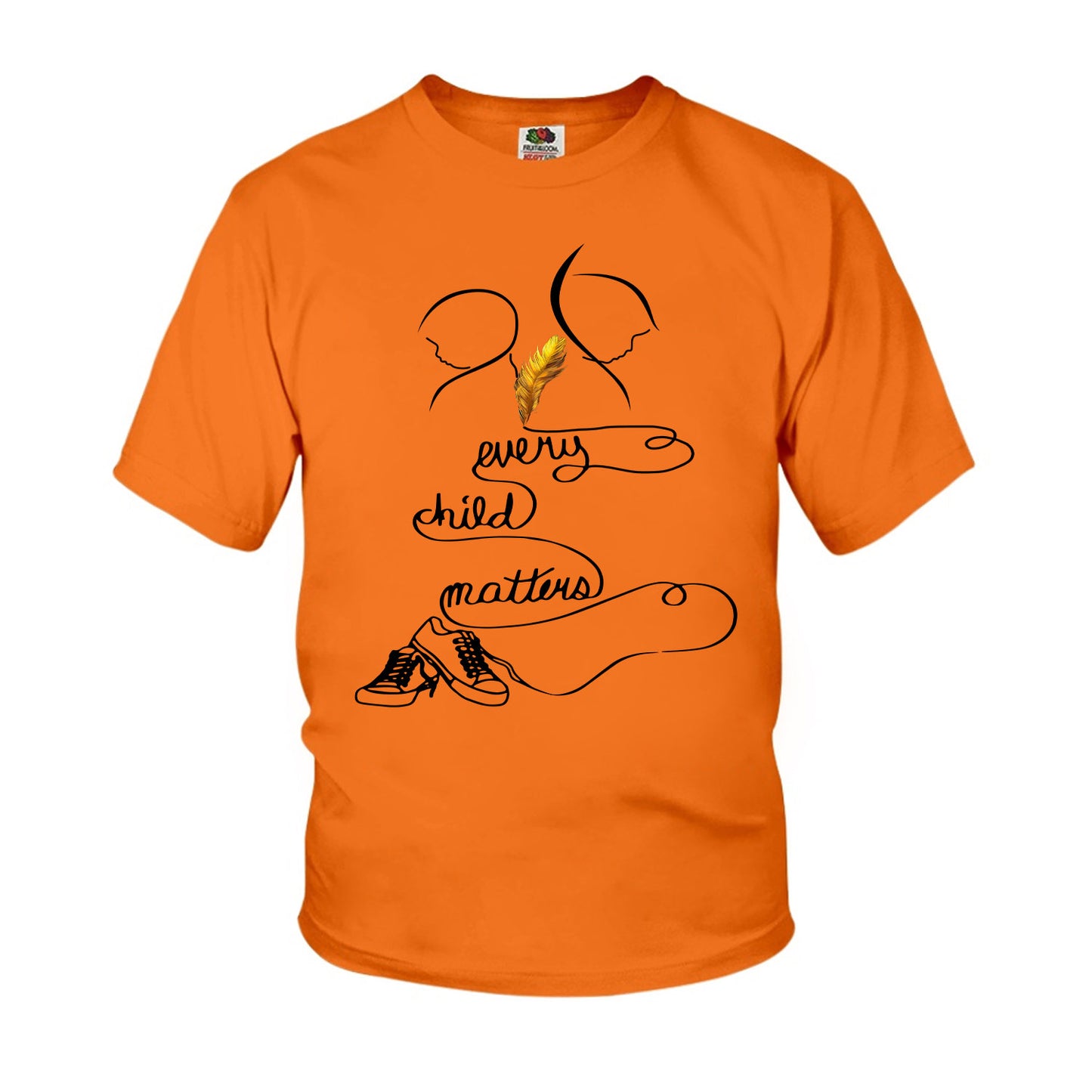Every Child Matters T-shirt 0525
