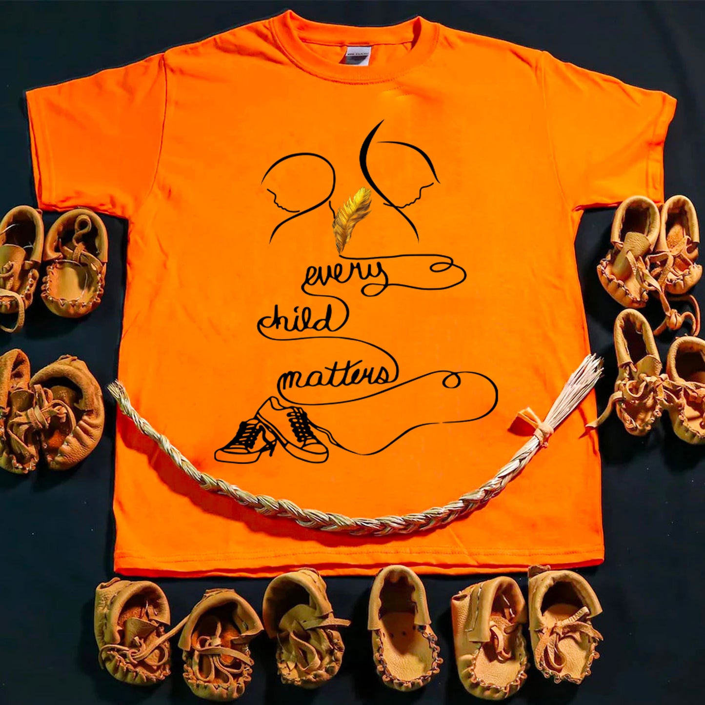 Every Child Matters T-shirt 0525