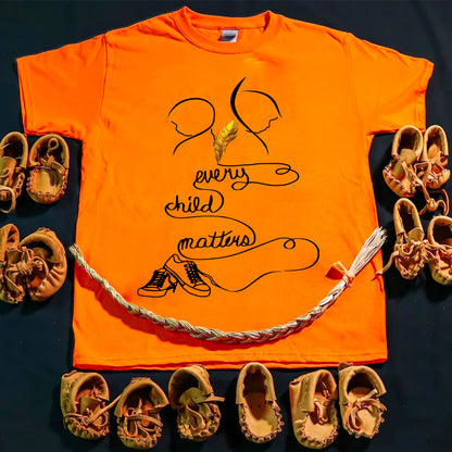 Every Child Matters T-shirt 0525