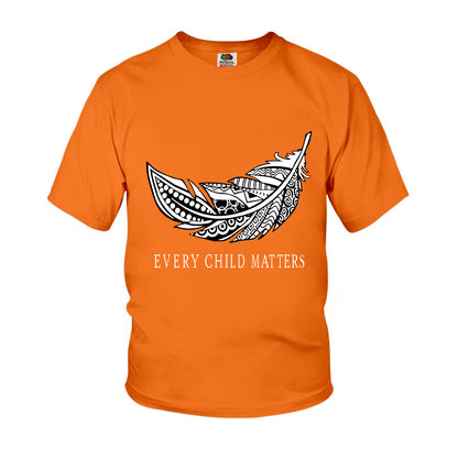 Every Child Matters T-shirt 0526