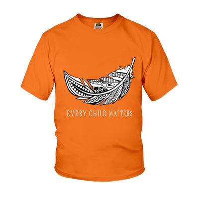 Every Child Matters T-shirt 0526