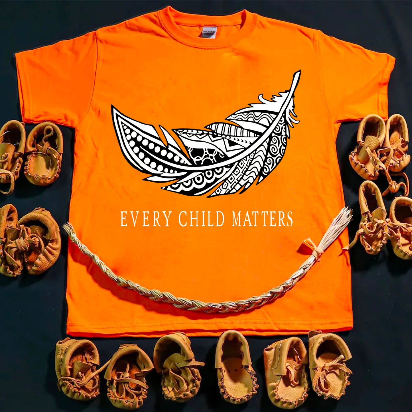 Every Child Matters T-shirt 0526