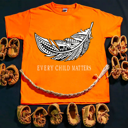 Every Child Matters T-shirt 0526
