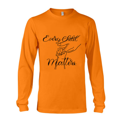 Every Child Matters T-shirt 0527