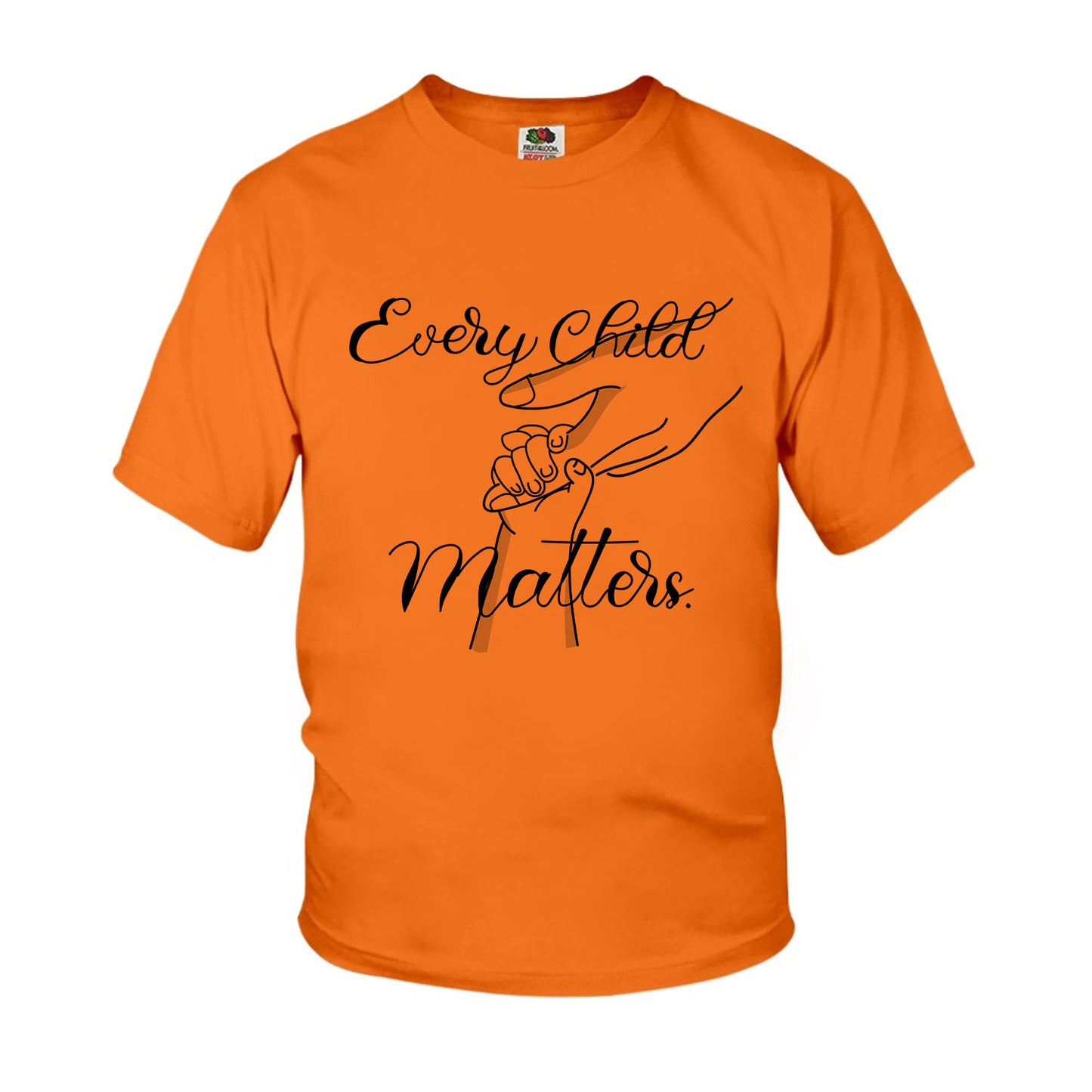 Every Child Matters T-shirt 0527