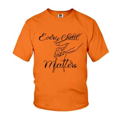 Every Child Matters T-shirt 0527