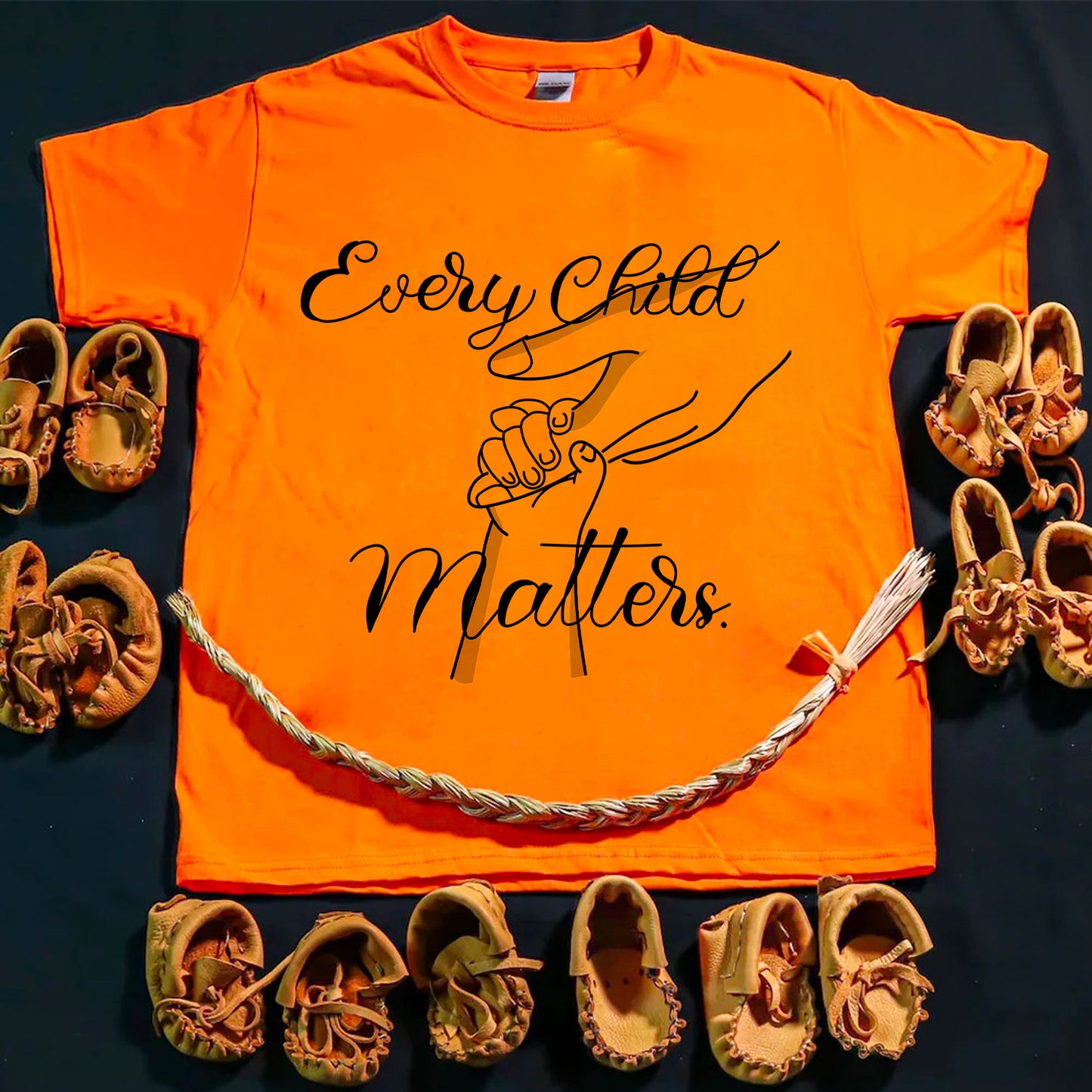 Every Child Matters T-shirt 0527