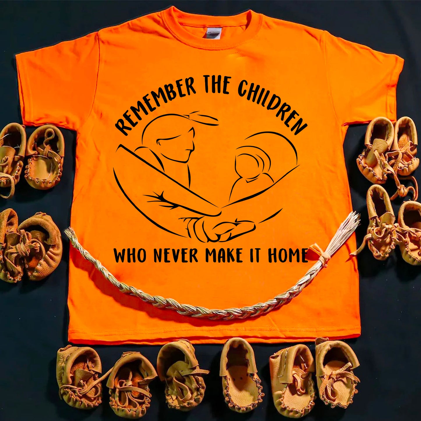 Every Child Matters T-shirt 0529