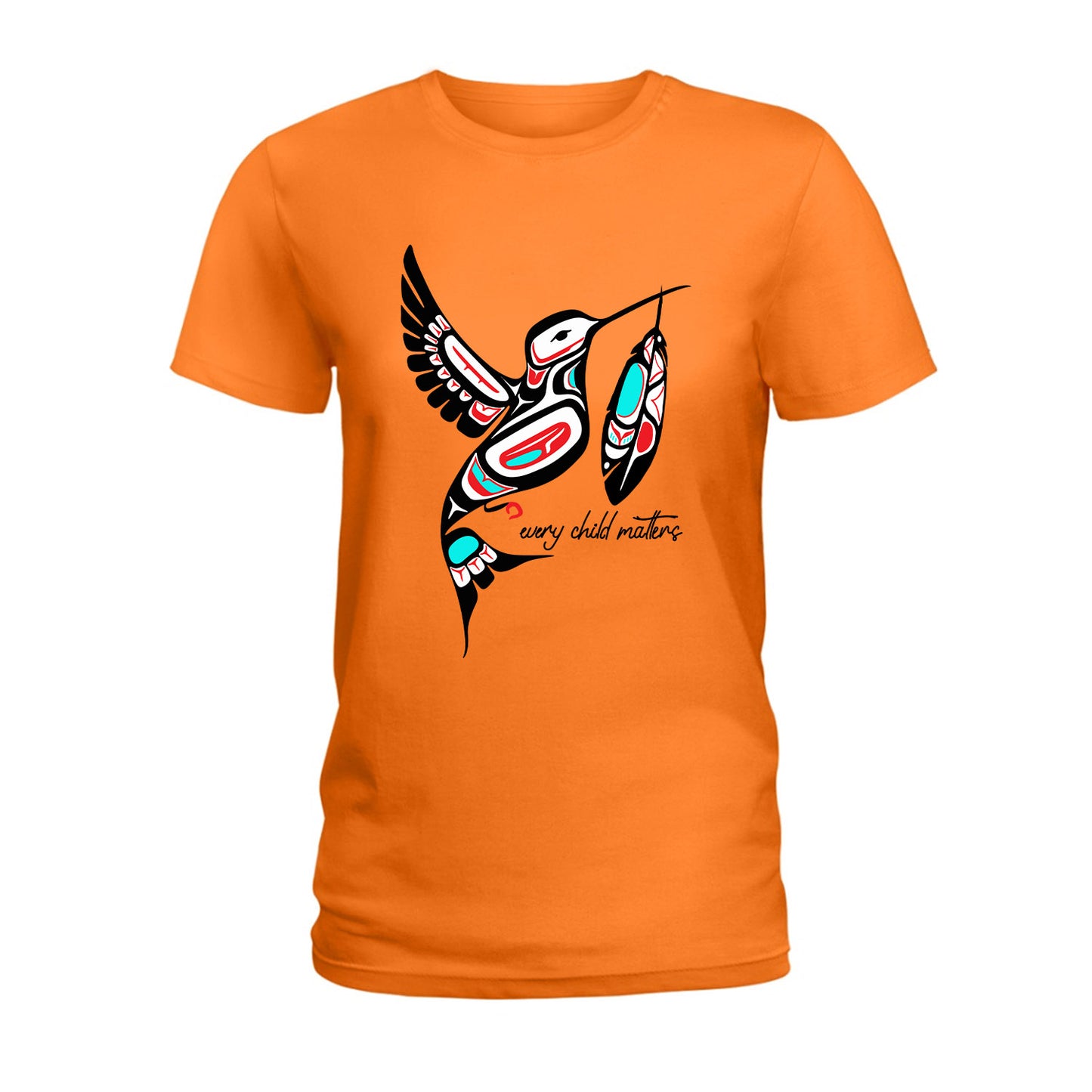 Every Child Matters T-shirt 0530