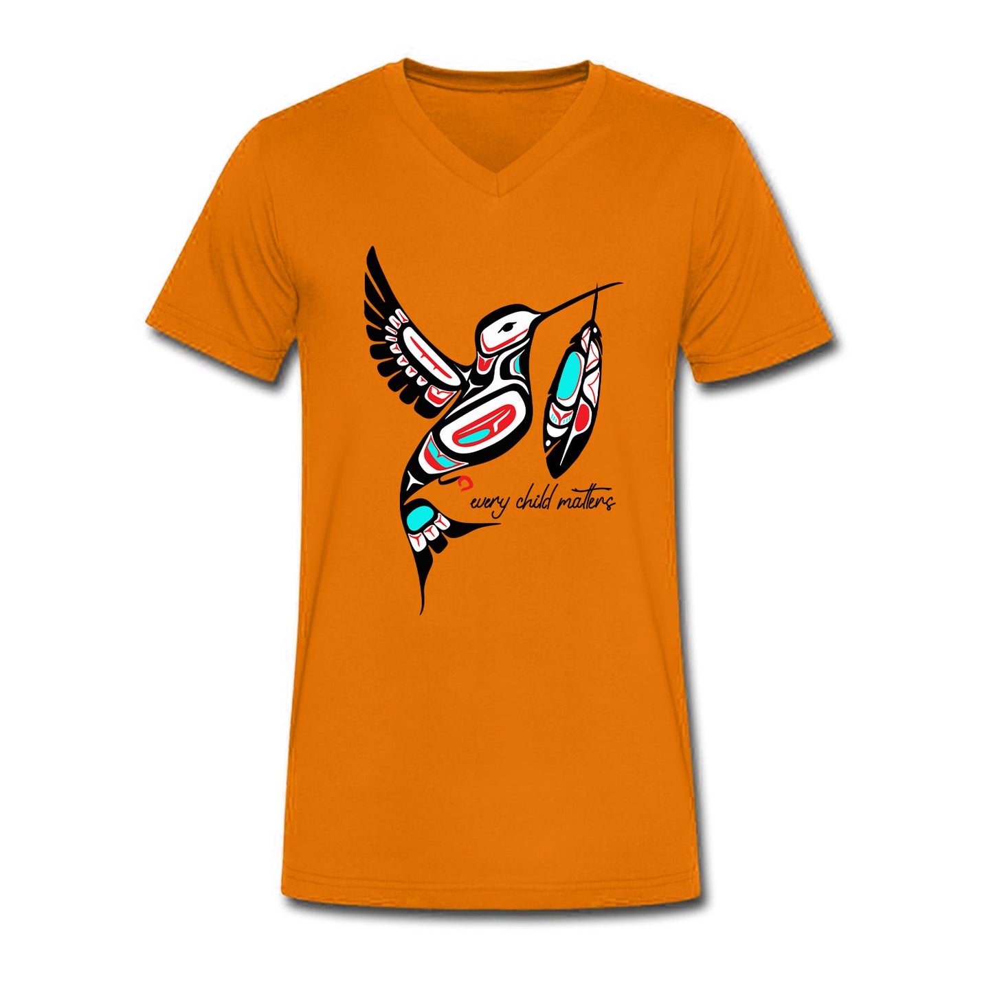 Every Child Matters T-shirt 0530